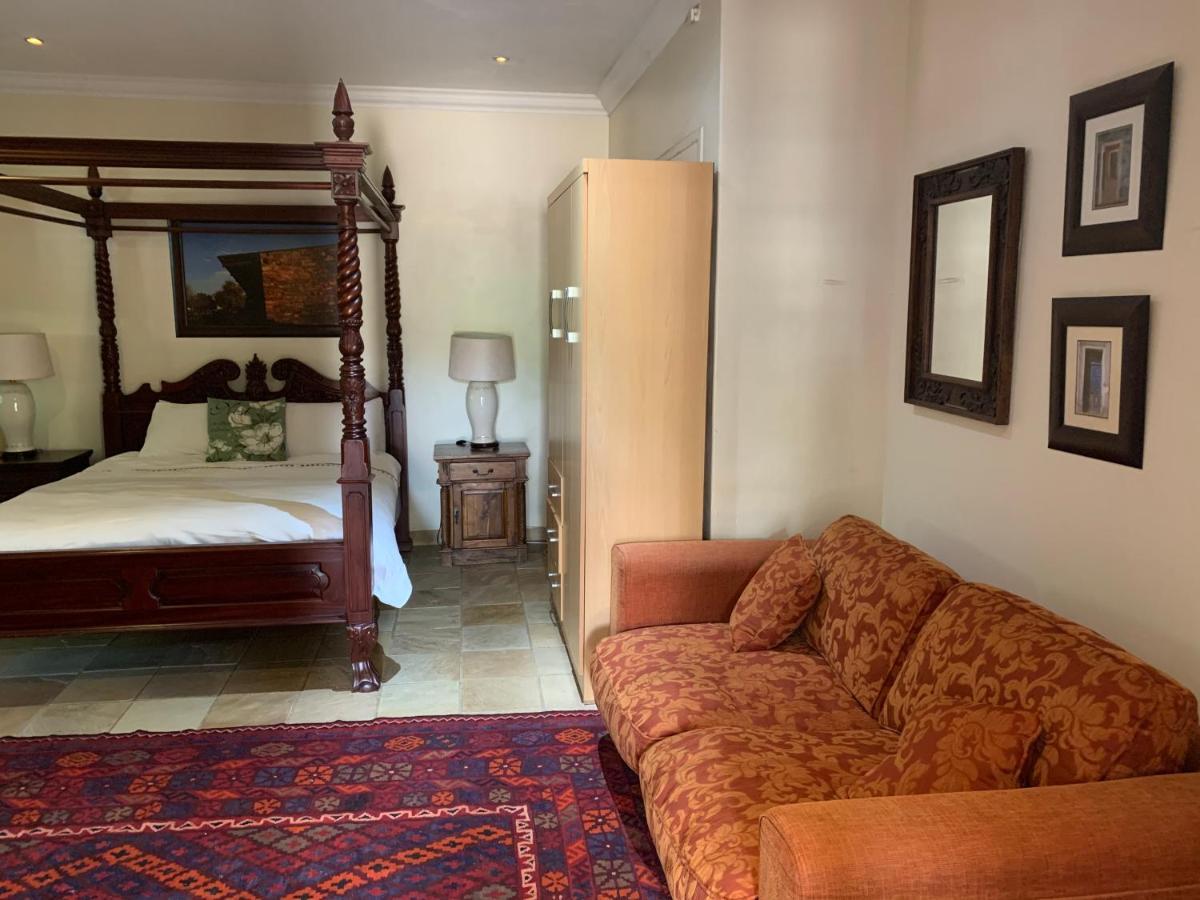 42Onking Bed and Breakfast Centurion Buitenkant foto