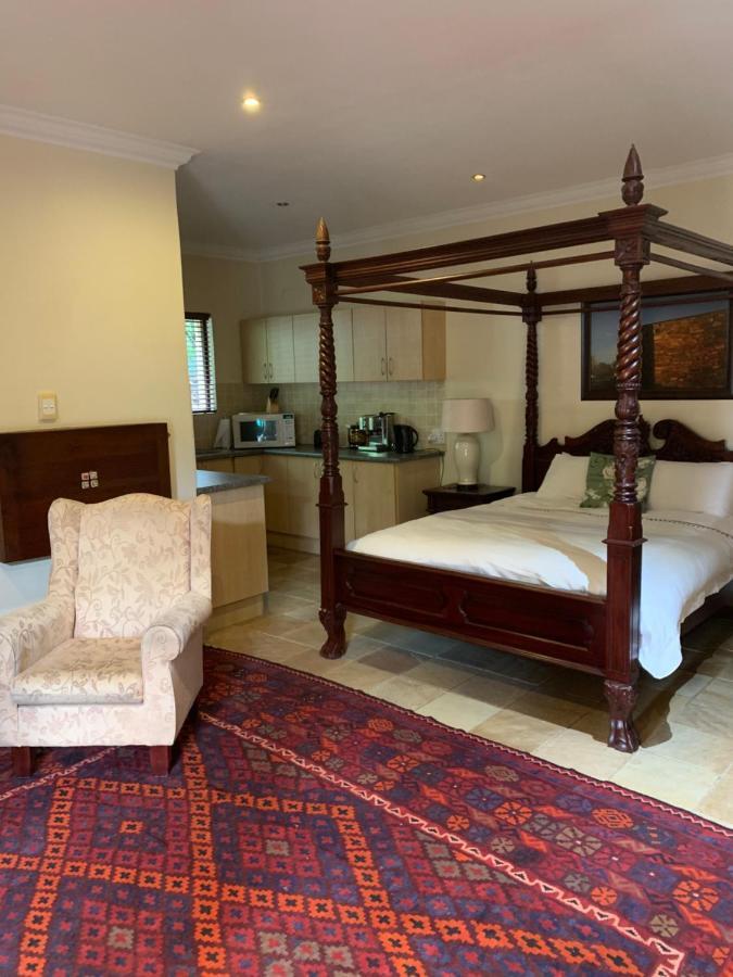 42Onking Bed and Breakfast Centurion Buitenkant foto