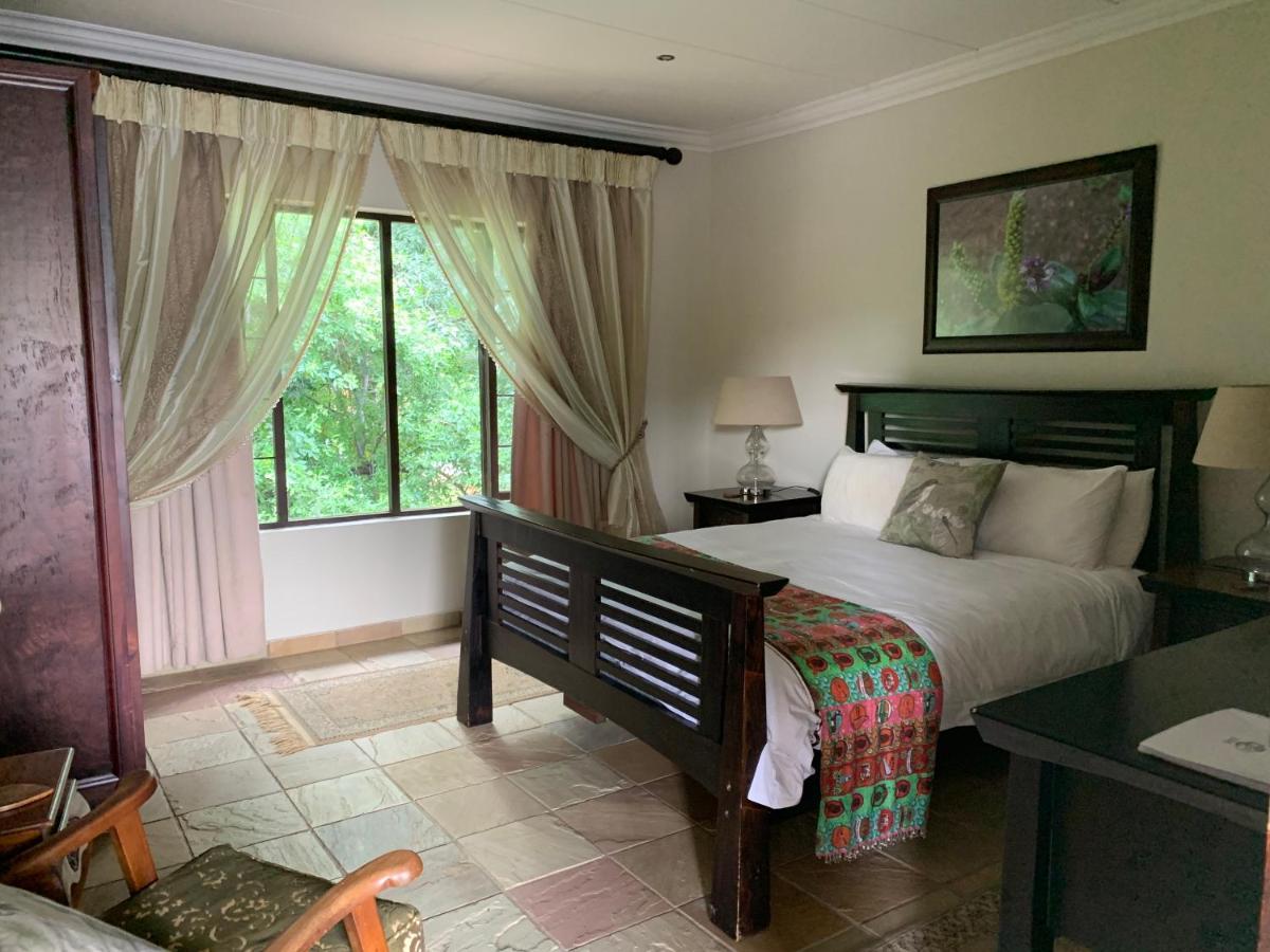 42Onking Bed and Breakfast Centurion Buitenkant foto