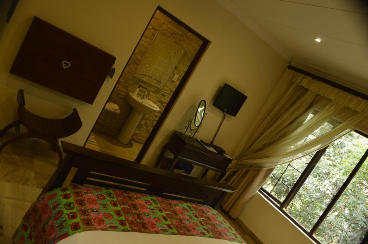 42Onking Bed and Breakfast Centurion Buitenkant foto