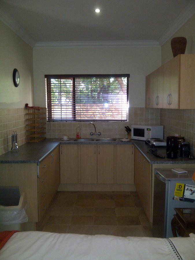 42Onking Bed and Breakfast Centurion Buitenkant foto