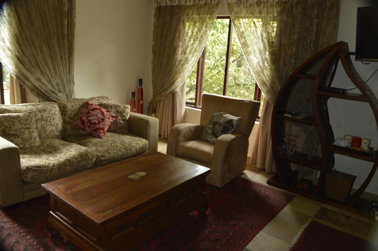 42Onking Bed and Breakfast Centurion Buitenkant foto