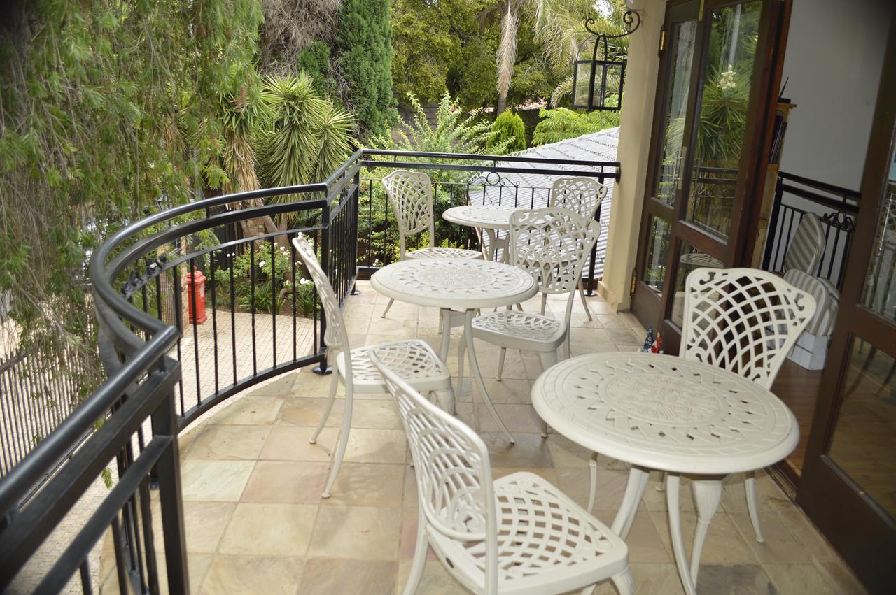42Onking Bed and Breakfast Centurion Buitenkant foto