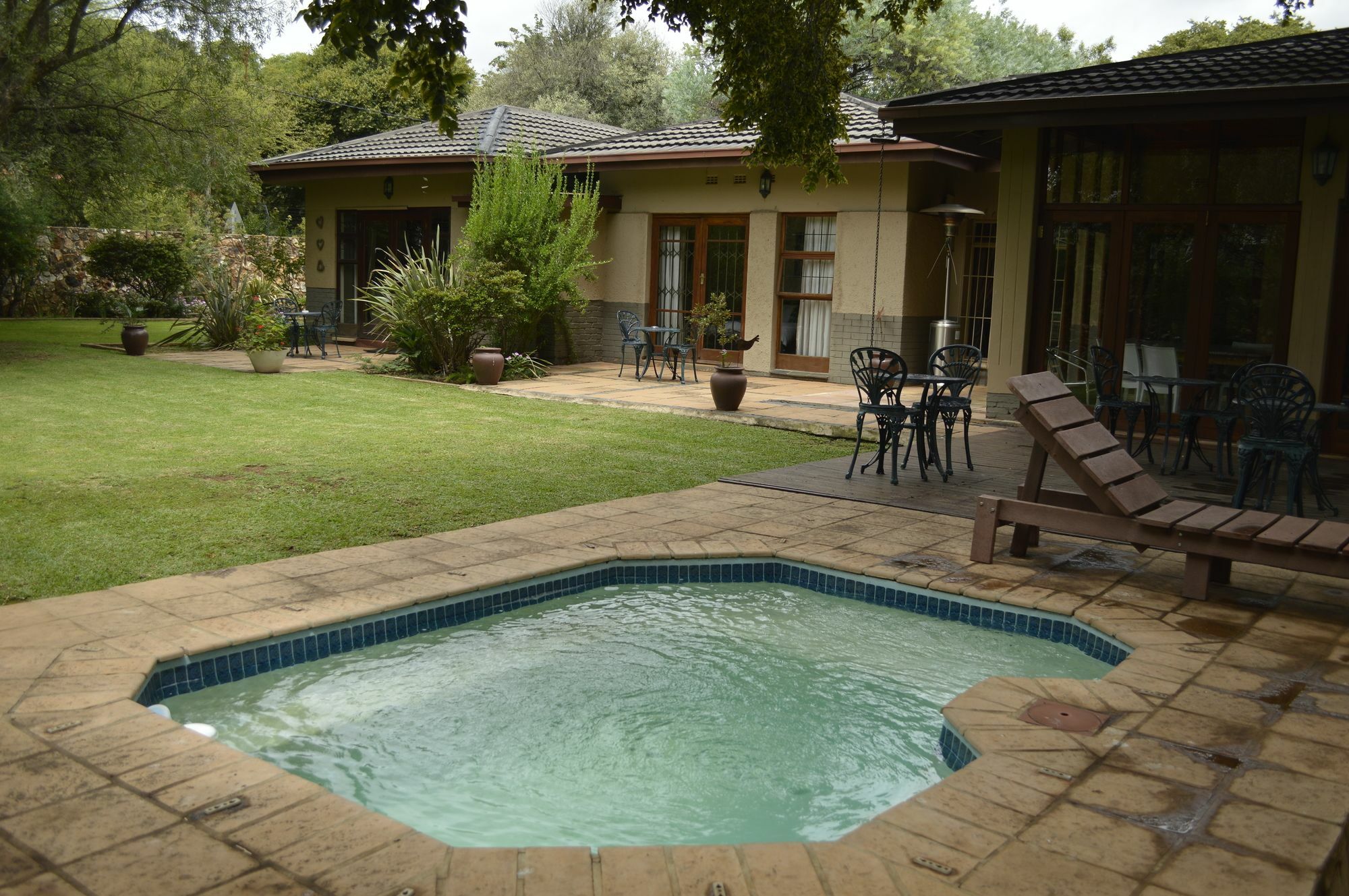 42Onking Bed and Breakfast Centurion Buitenkant foto