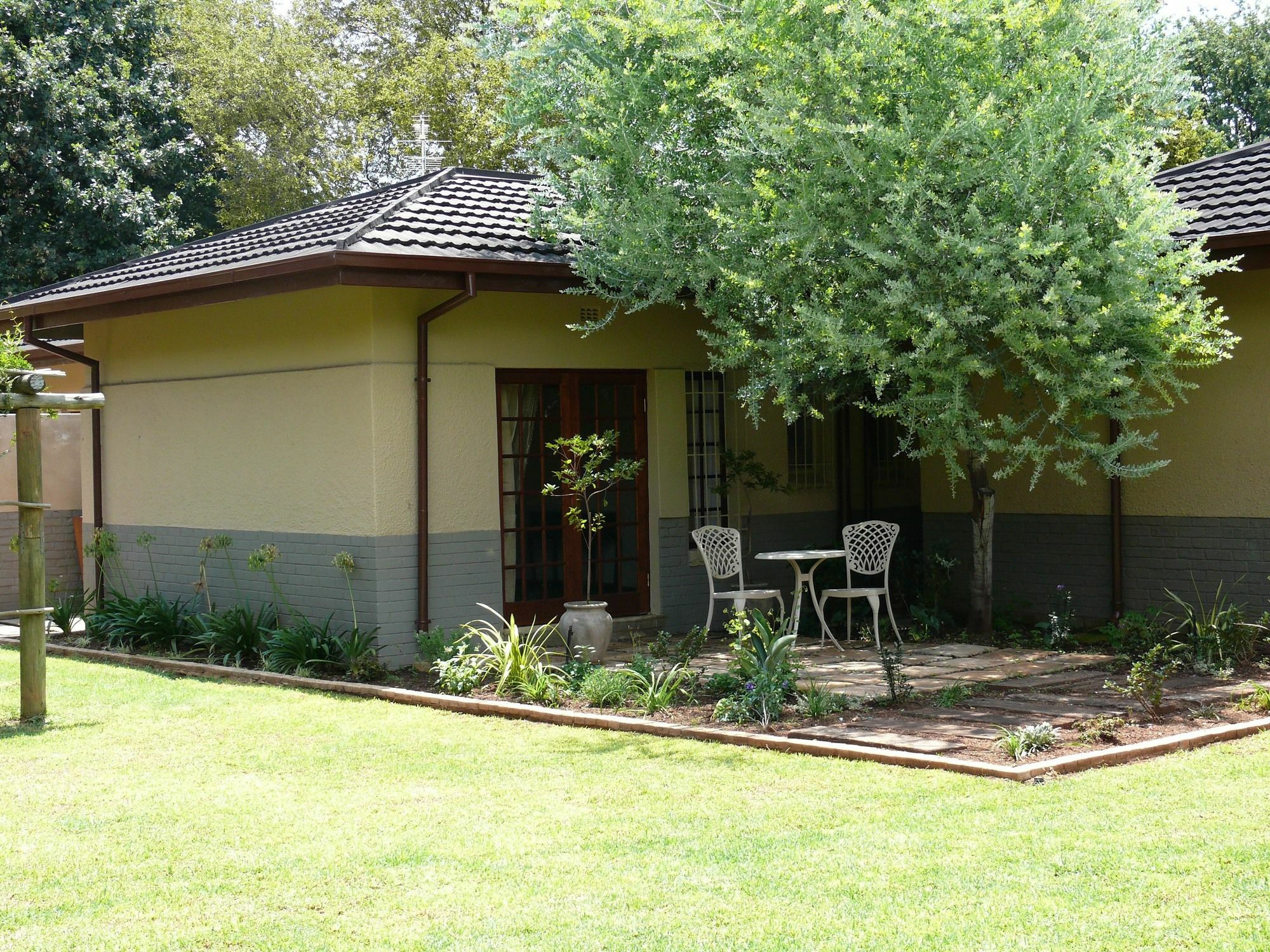 42Onking Bed and Breakfast Centurion Buitenkant foto